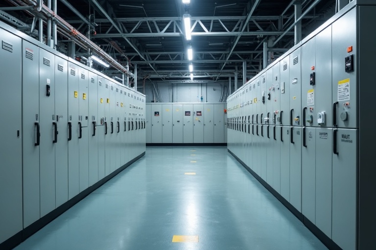 某大型電子製造廠