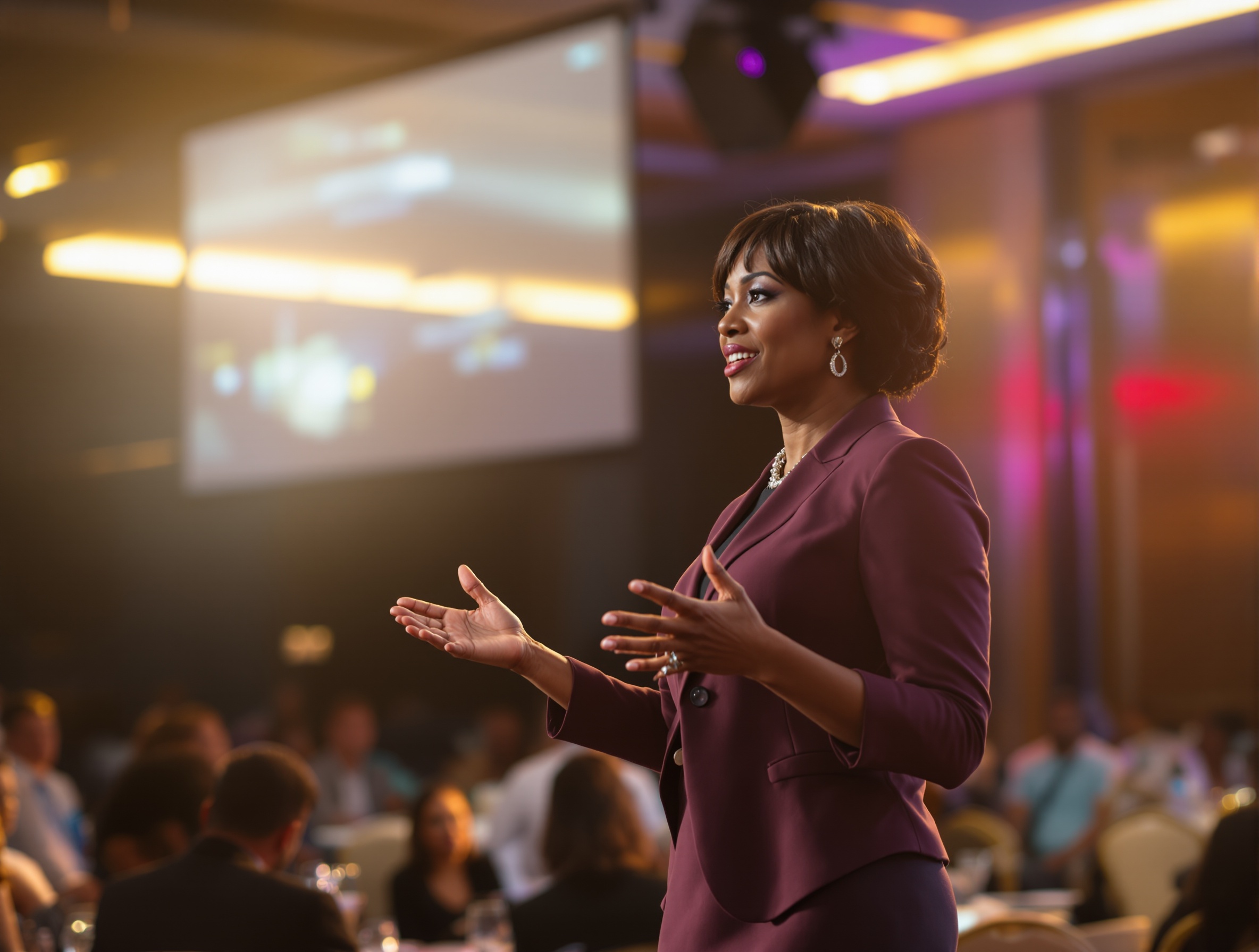 Keynote Presentations