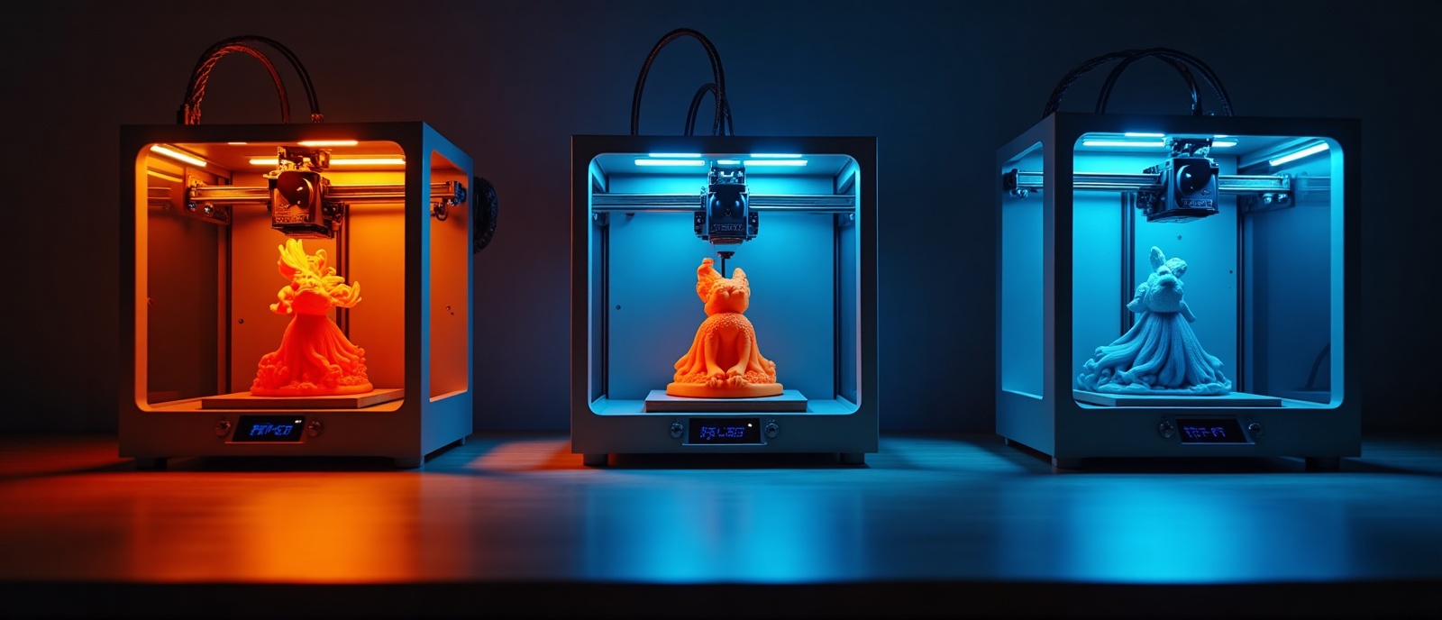 Fábrica de impresión 3D