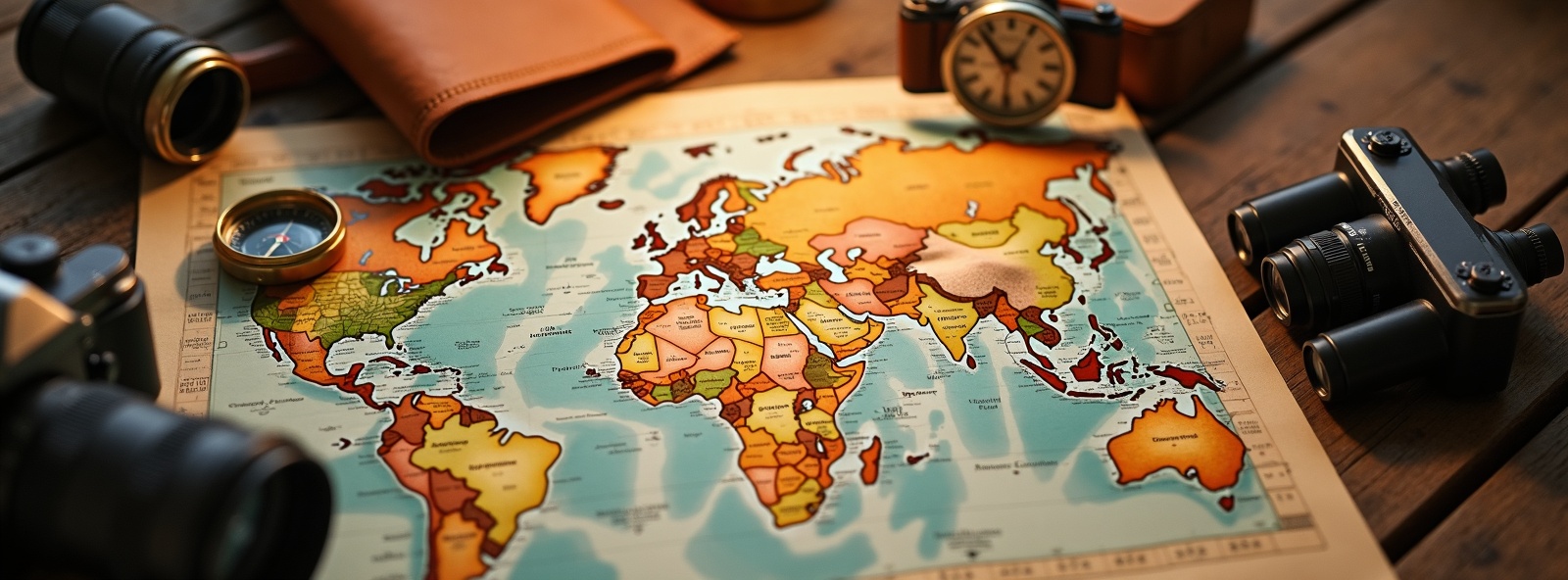 Custom Itinerary Planning