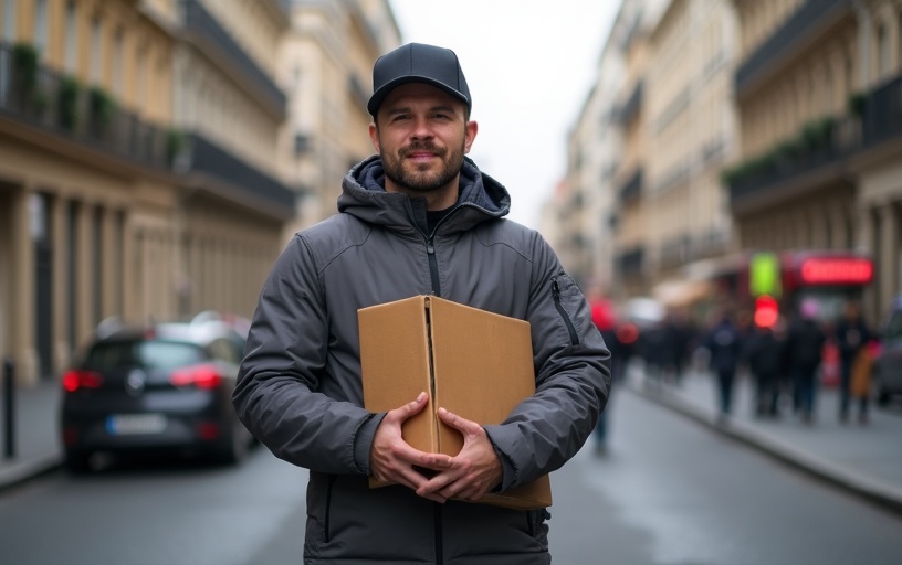 Transport urgent le week-end à Paris : comment ça marche ?