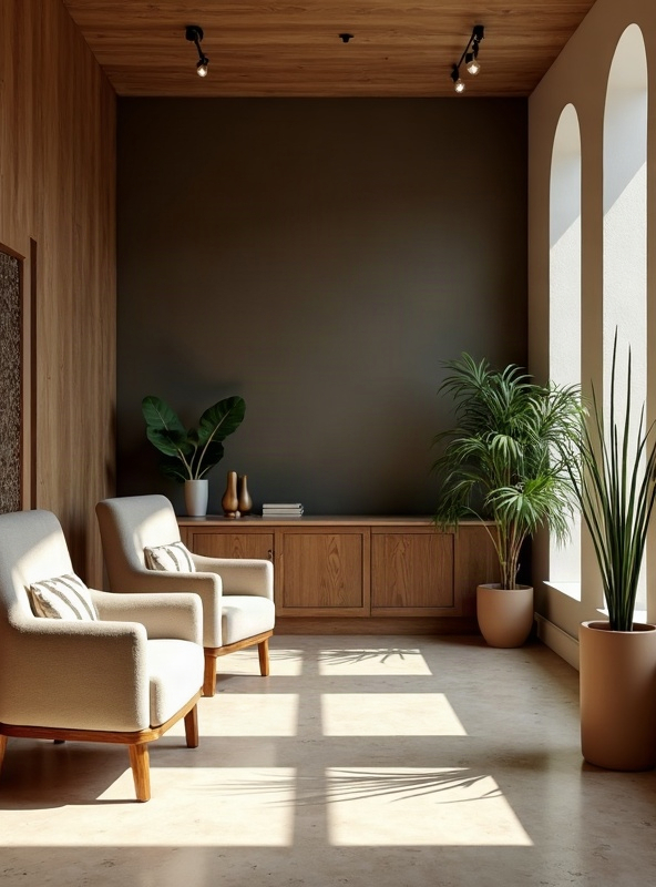 Waiting Area