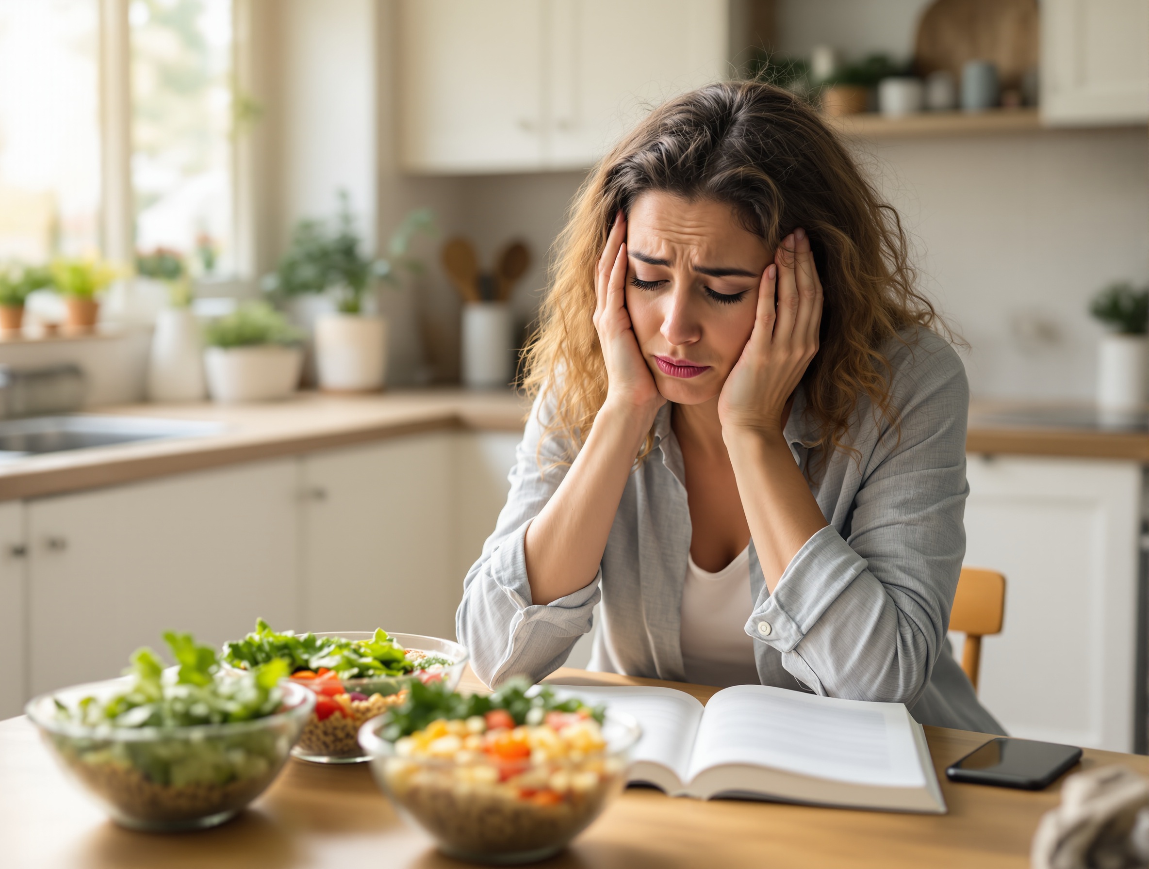 "I eat healthy but can't lose weight. Is it genetic?"