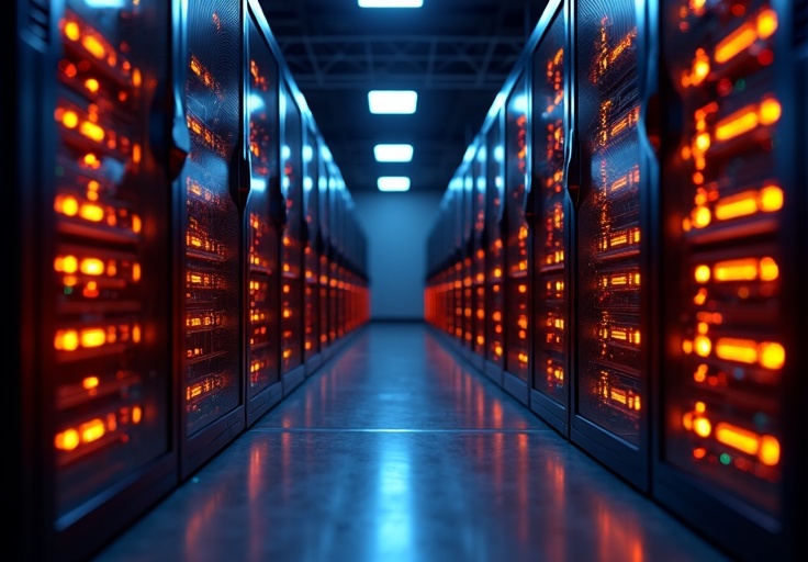 VergeFS Depolama Altyapısı