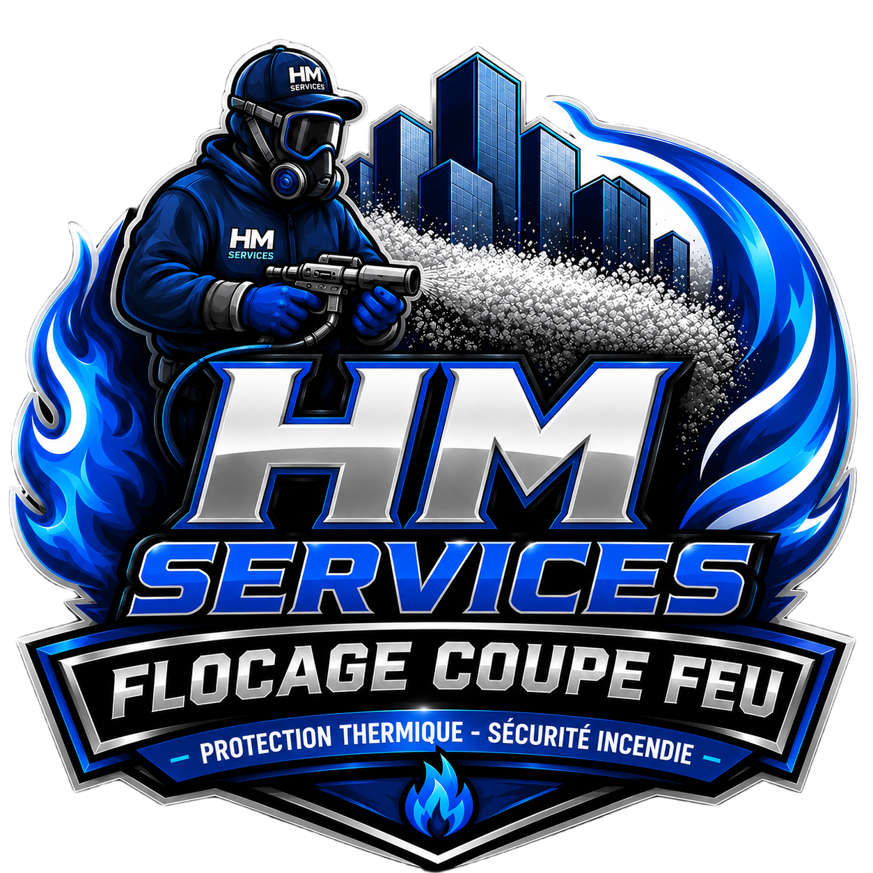 HM Services Logo