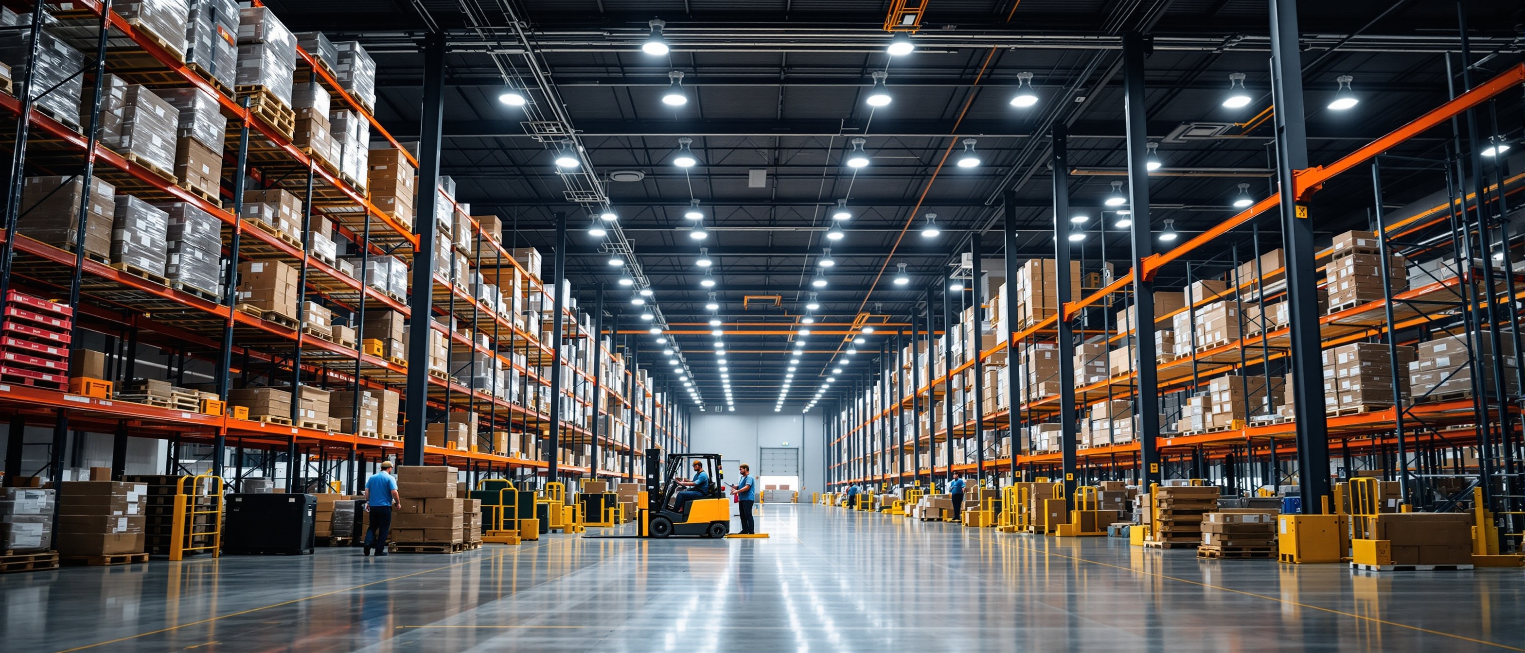 Centro de Distribución