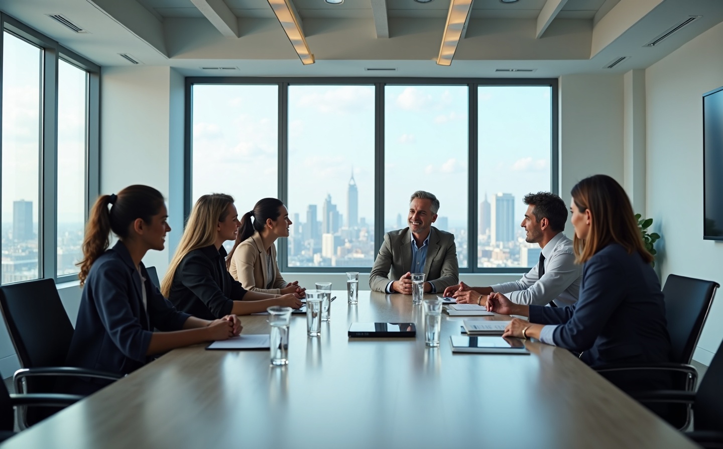 Liderança Comunicativa