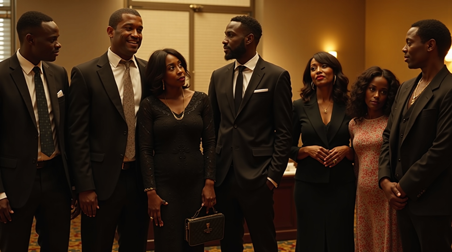 D-Mecca Cipher Community Leaders and Youth in Detroit