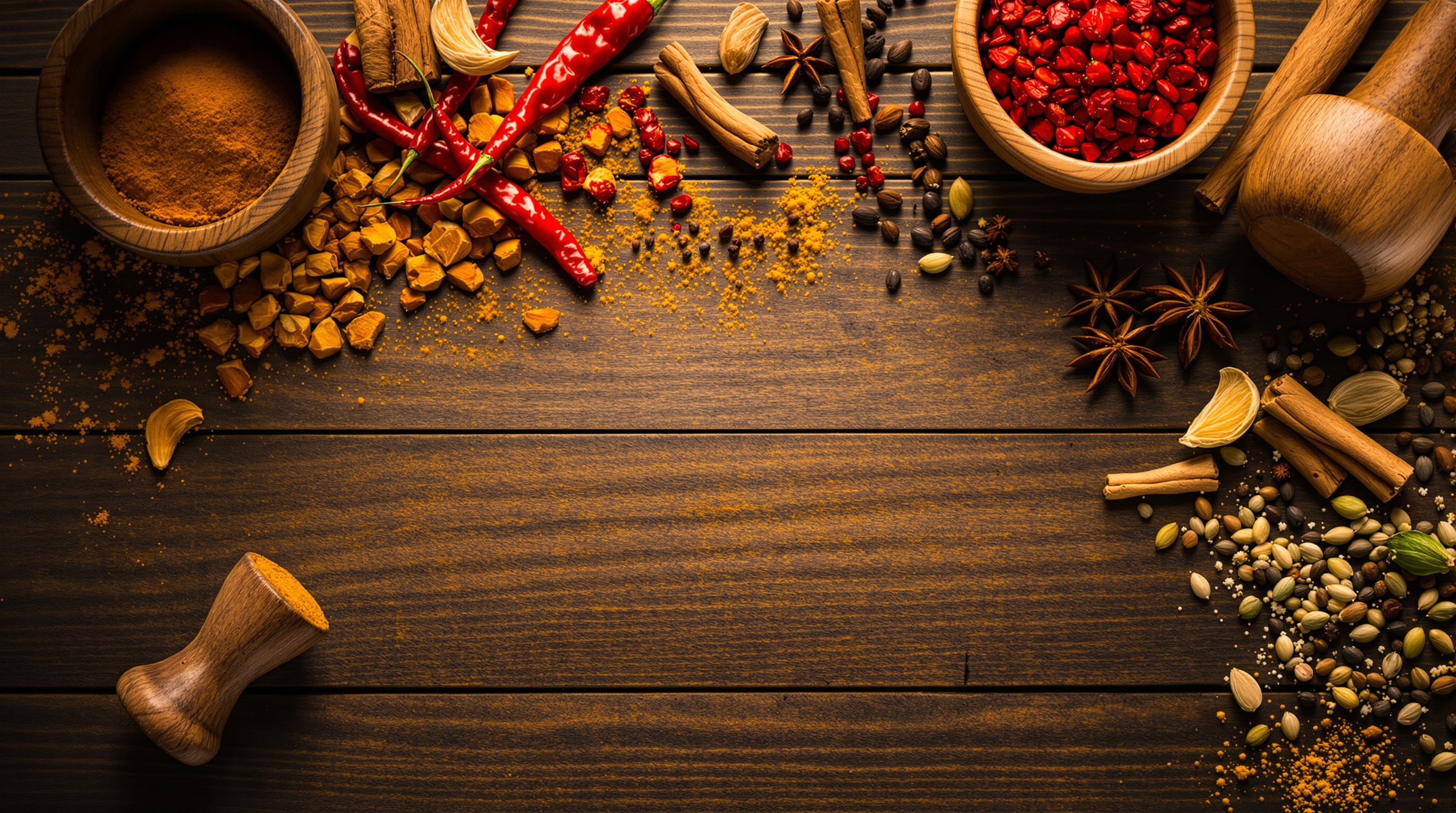 Pearl Foods organic Pakistani desi spices