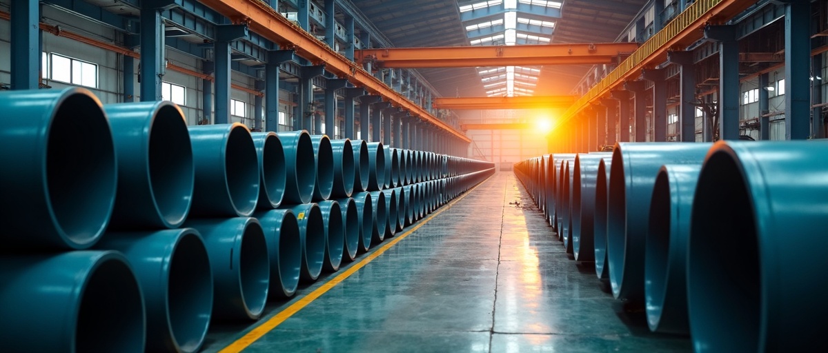 Ống HDPE Chất Lượng Cao