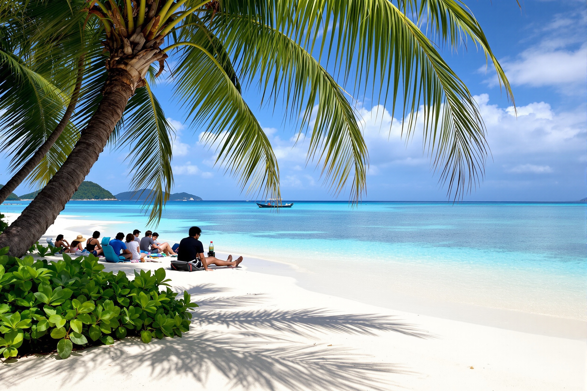 宮古島の絶景ビーチ完全ガイド|地元民が教える本当の穴場7選