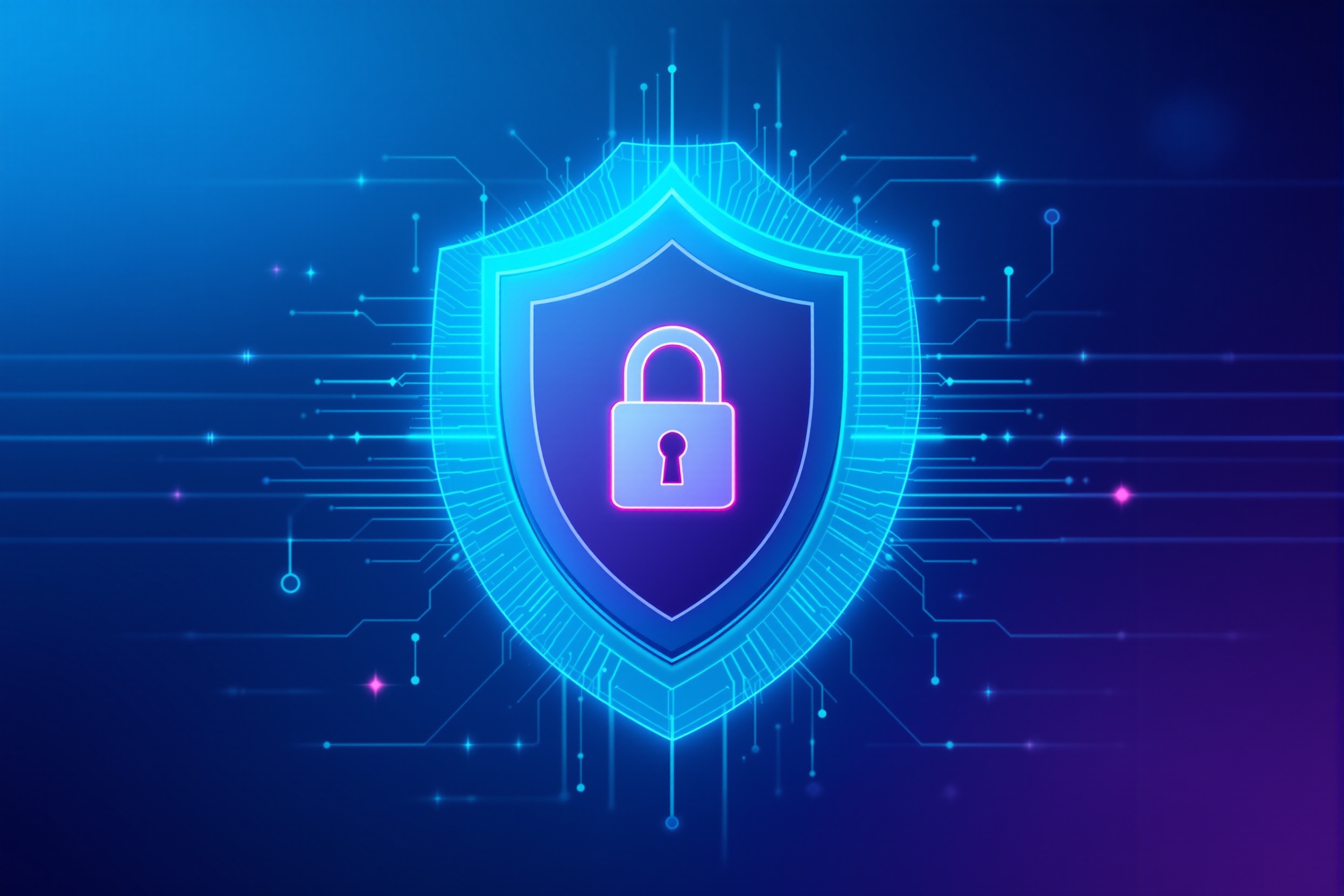 Military-Grade Encryption