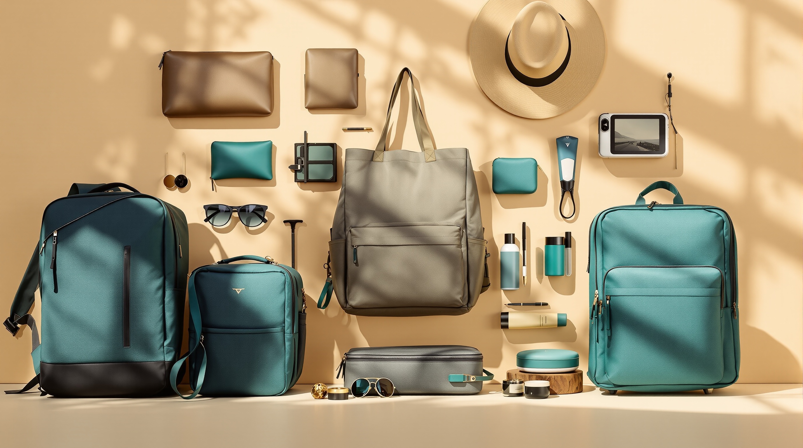 Travel Tidy Gear collection