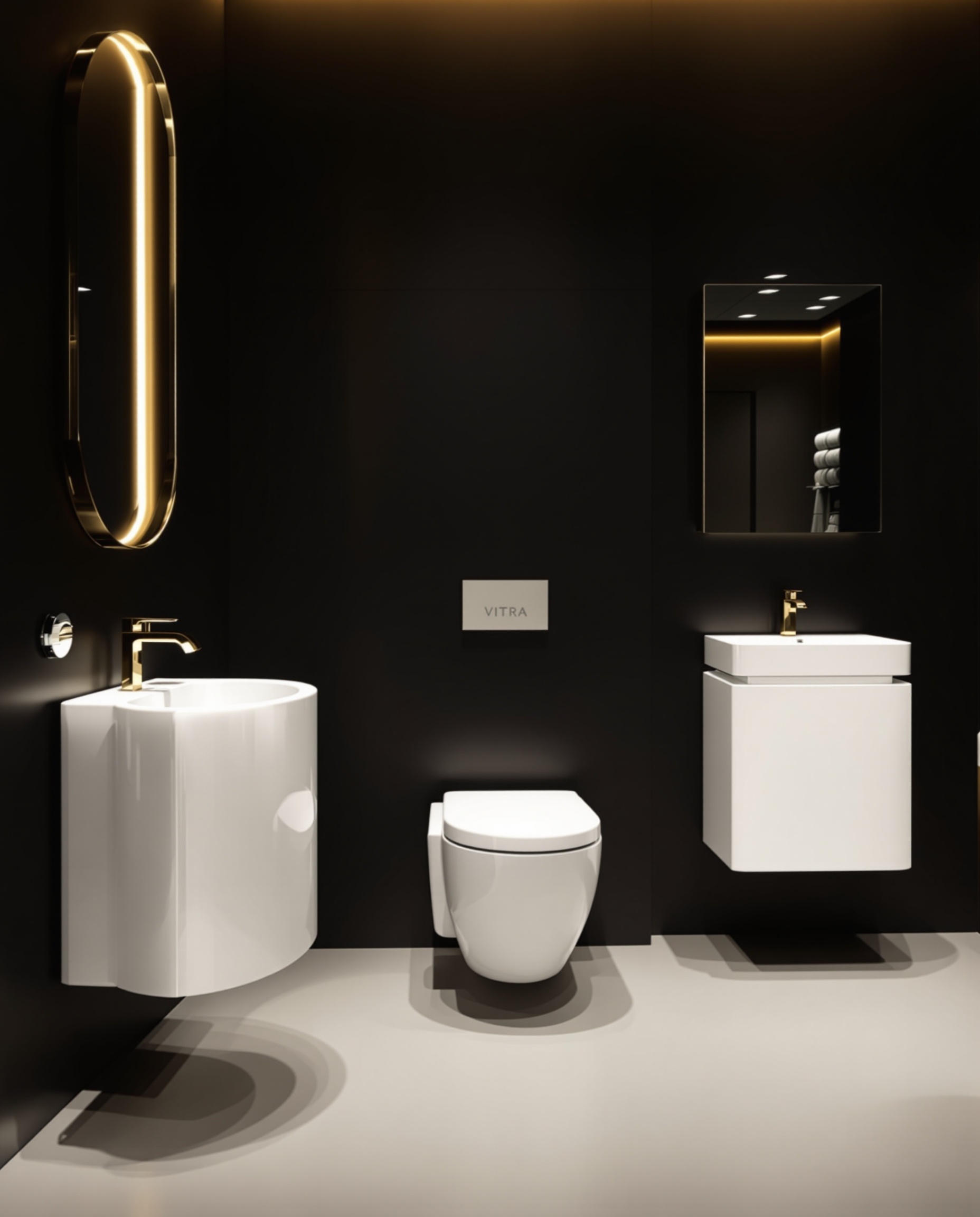 Vitra Vitrifiye Koleksiyonu