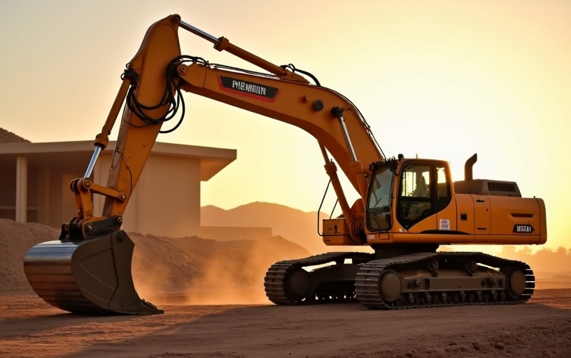 How to Choose a Premium Italian Excavator for Your Construction Site