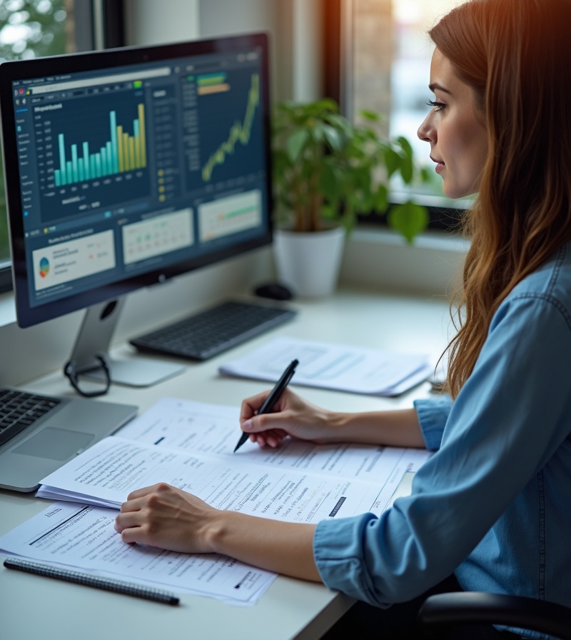 Professional Bookkeeping Services