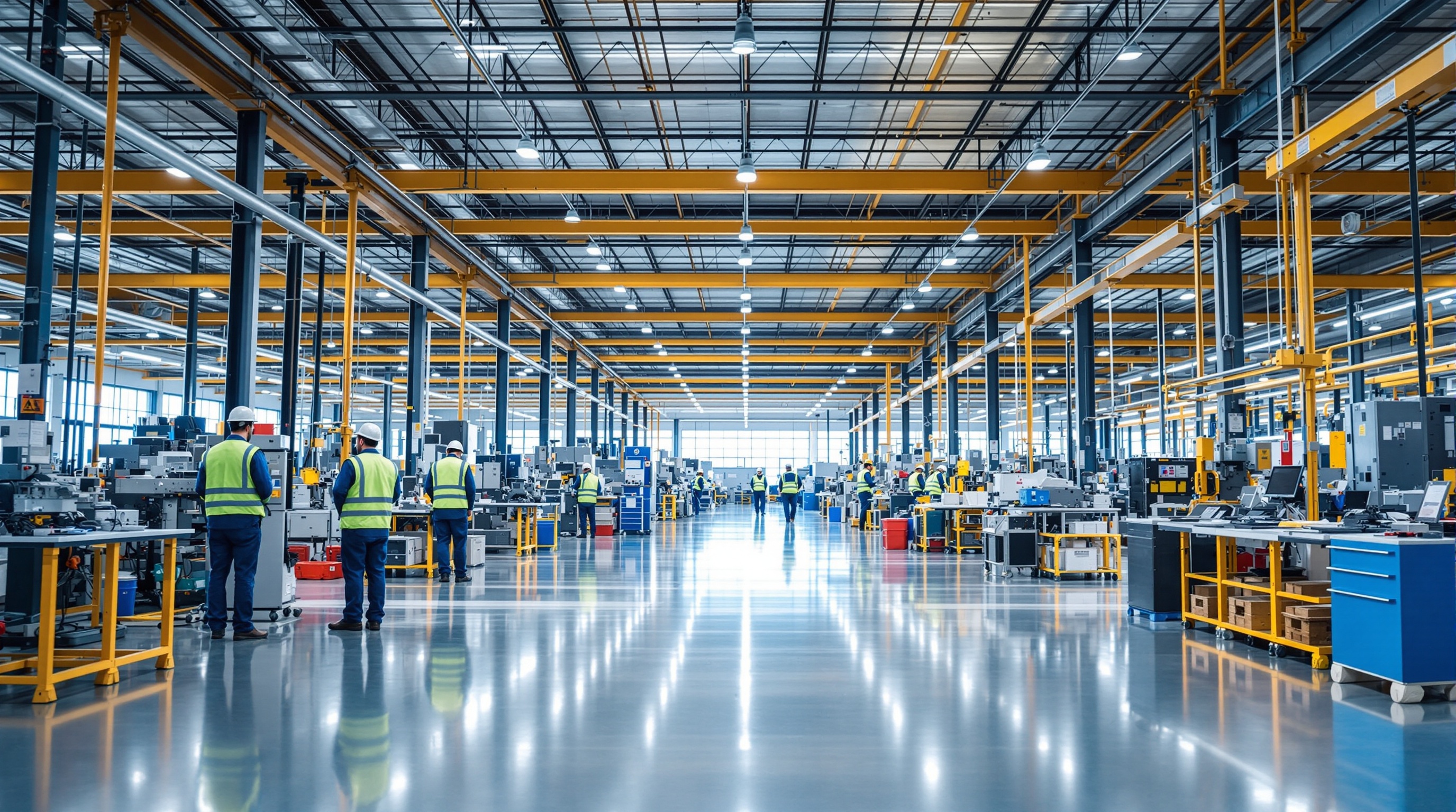 Workplace Safety Background