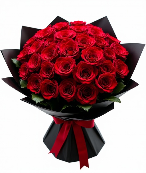 99 Red Roses — Luxury Flowers Melbourne