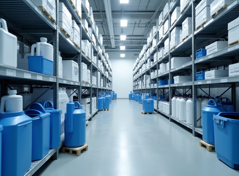 HIPERCLEAN Instalaciones