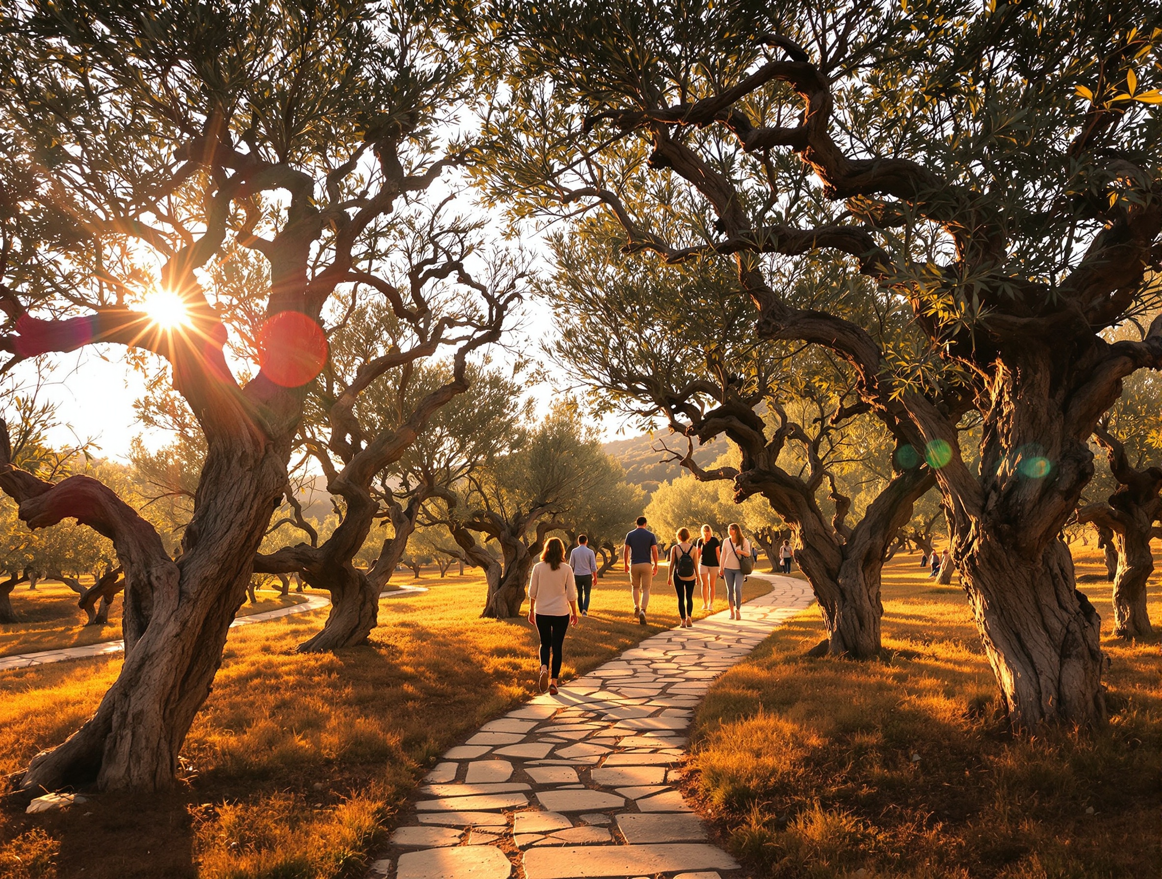 Best Experience in Mallorca: Discover Authentic Olive Grove Tours