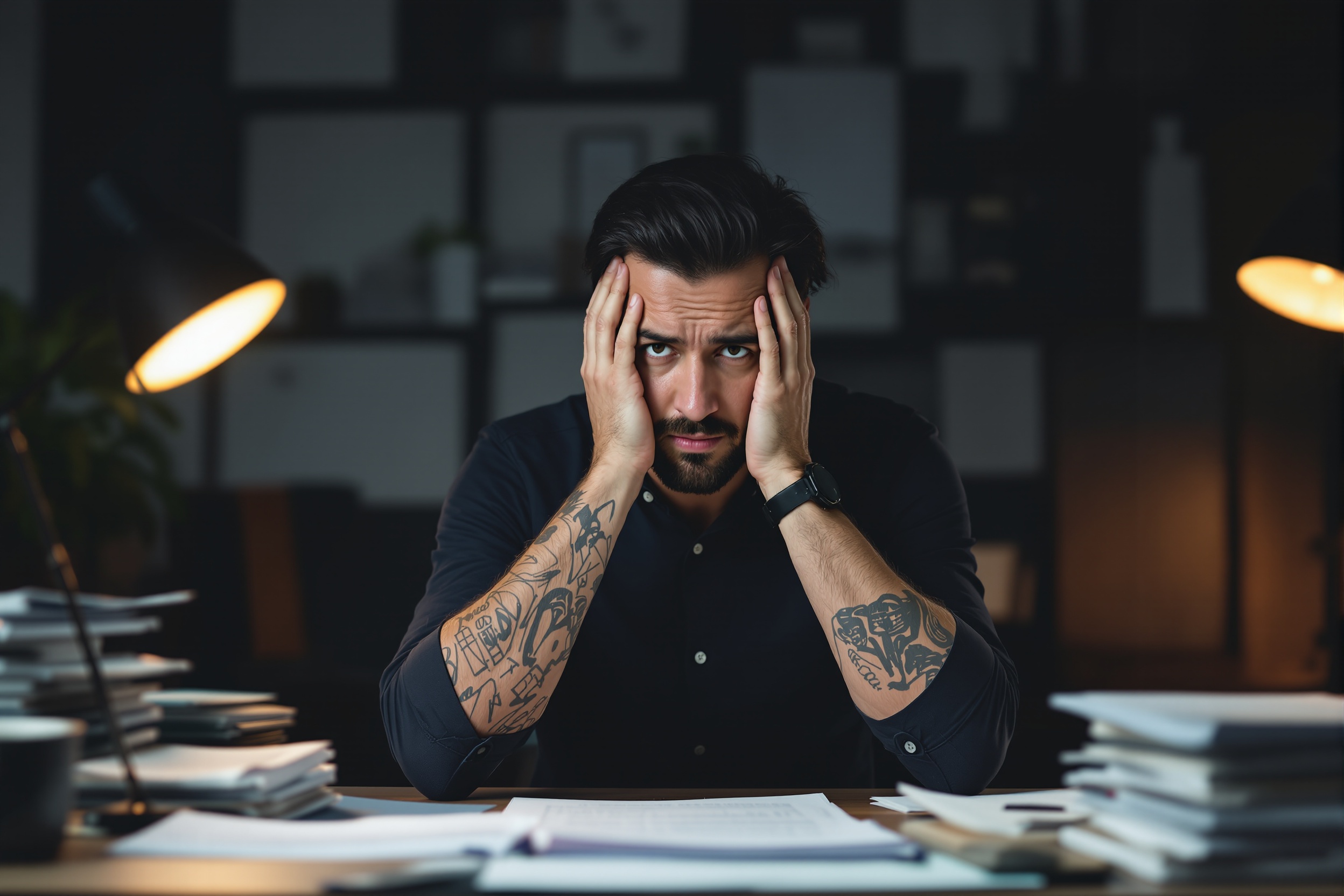 Tecnologia de ponta em SST para quem não pode errar.