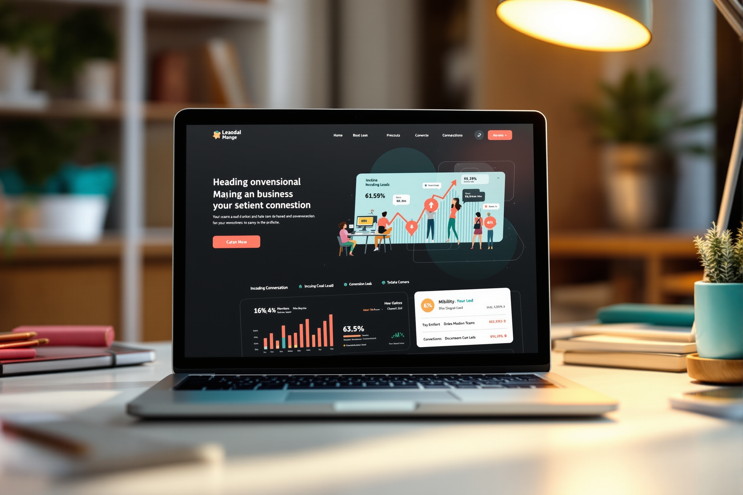 How a Local Business Website Built By Us Could Be Your Lead Generating Machine