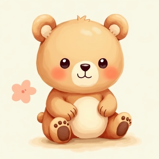 くまキャラクター