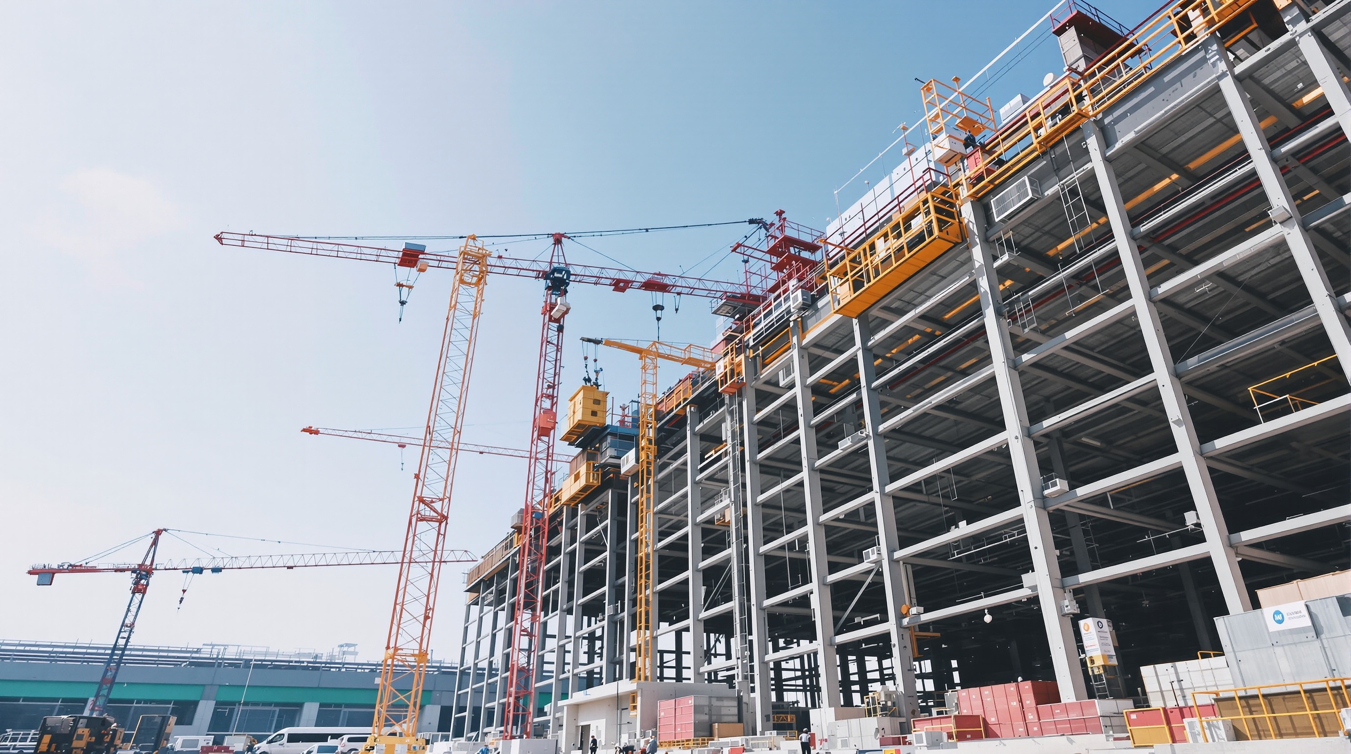 화성시 기*자동차 신공장 프로젝트