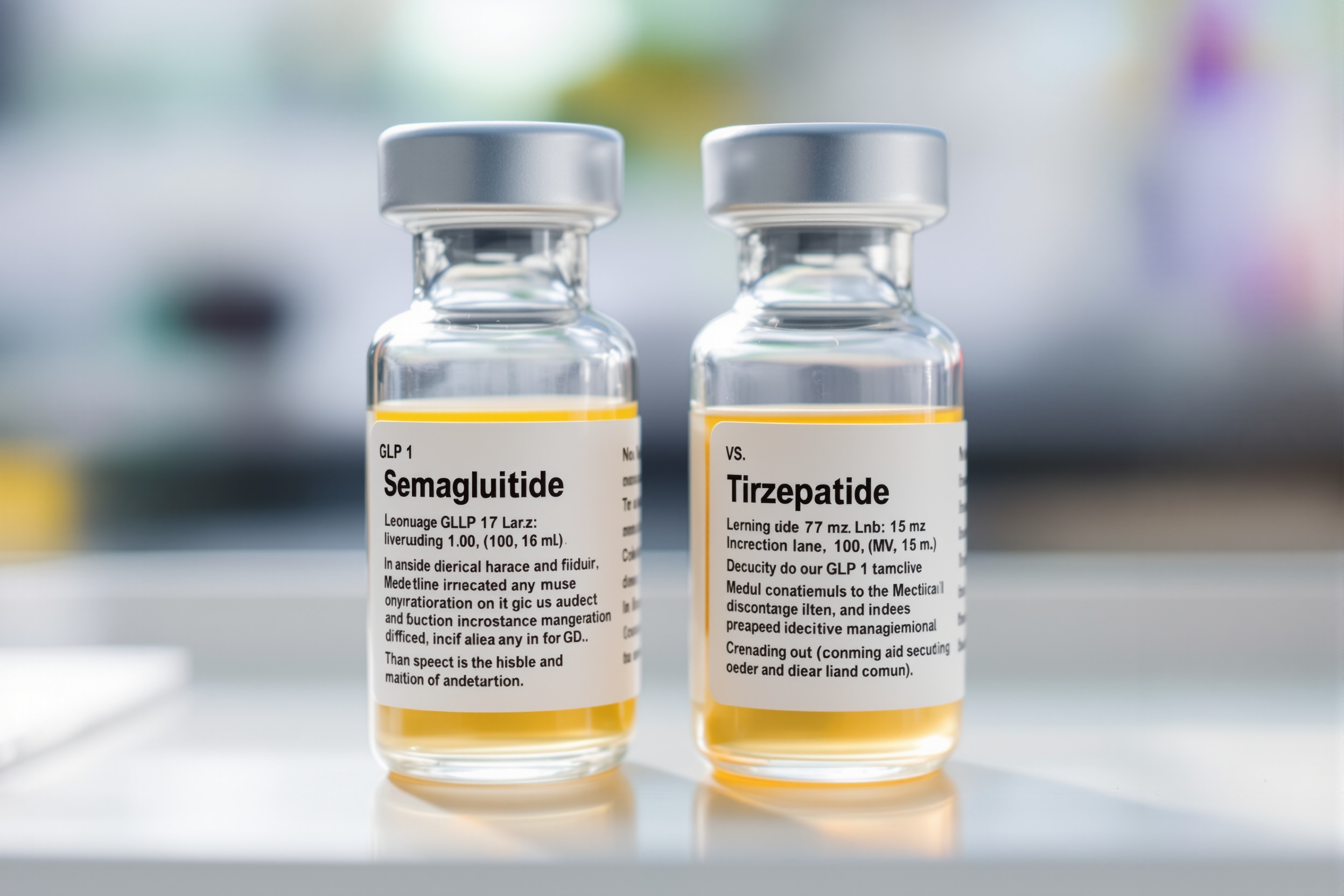 New GLP-1 Analog Catalog Line — 50 Ready-to-Ship SKUs