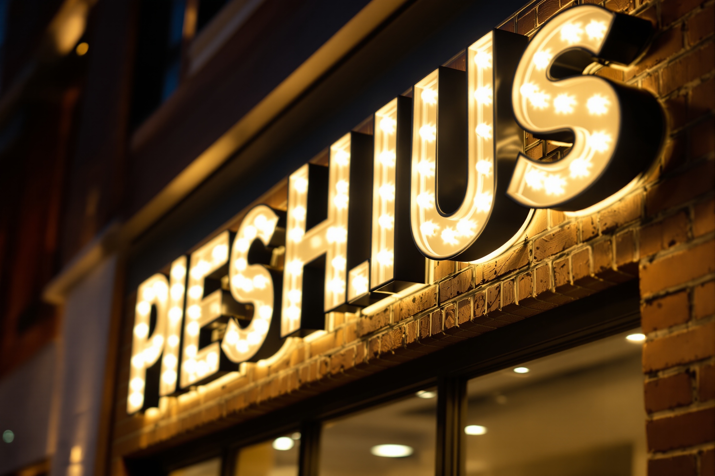 Channel Letter Signs — Capital Area Signs Austin TX