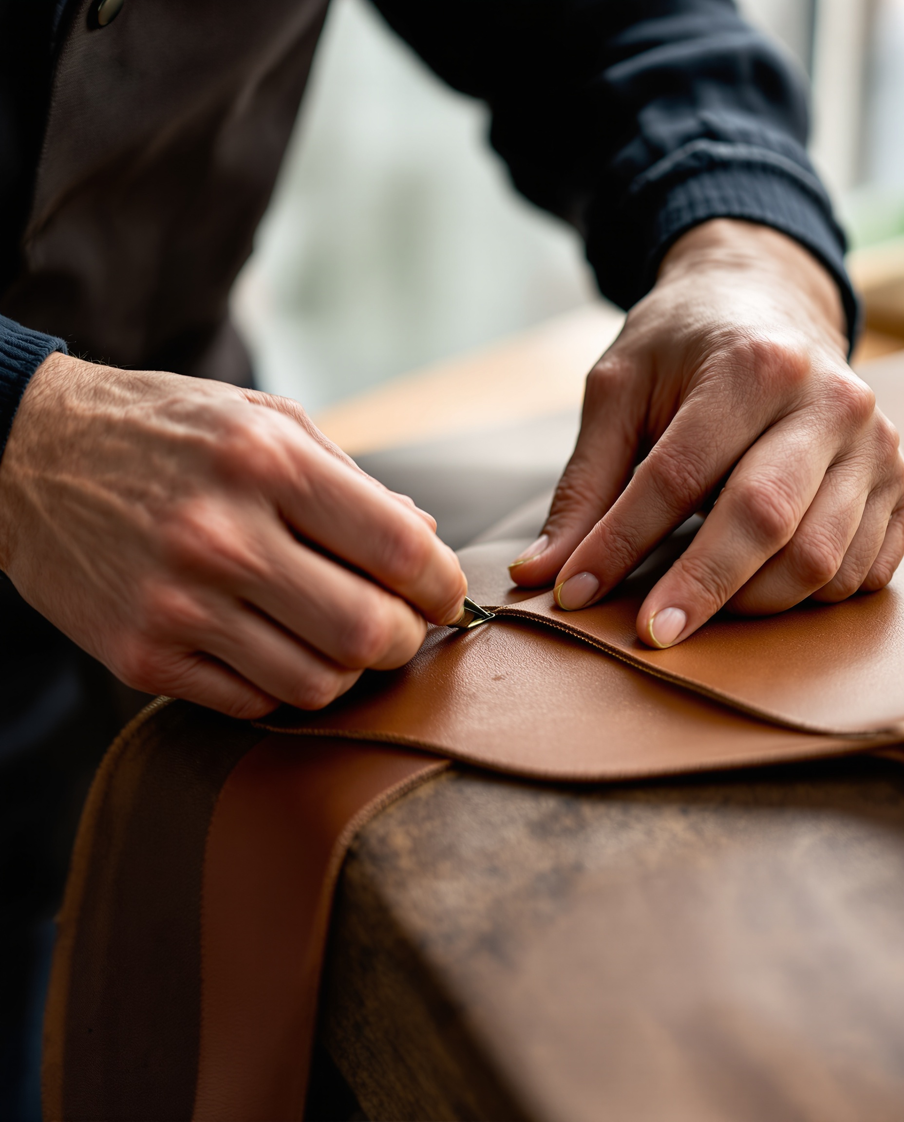 STRYDE Craftsmanship