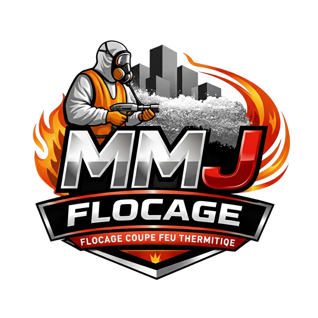 MMJ Flocage – Expert flocage coupe-feu et isolation thermique France