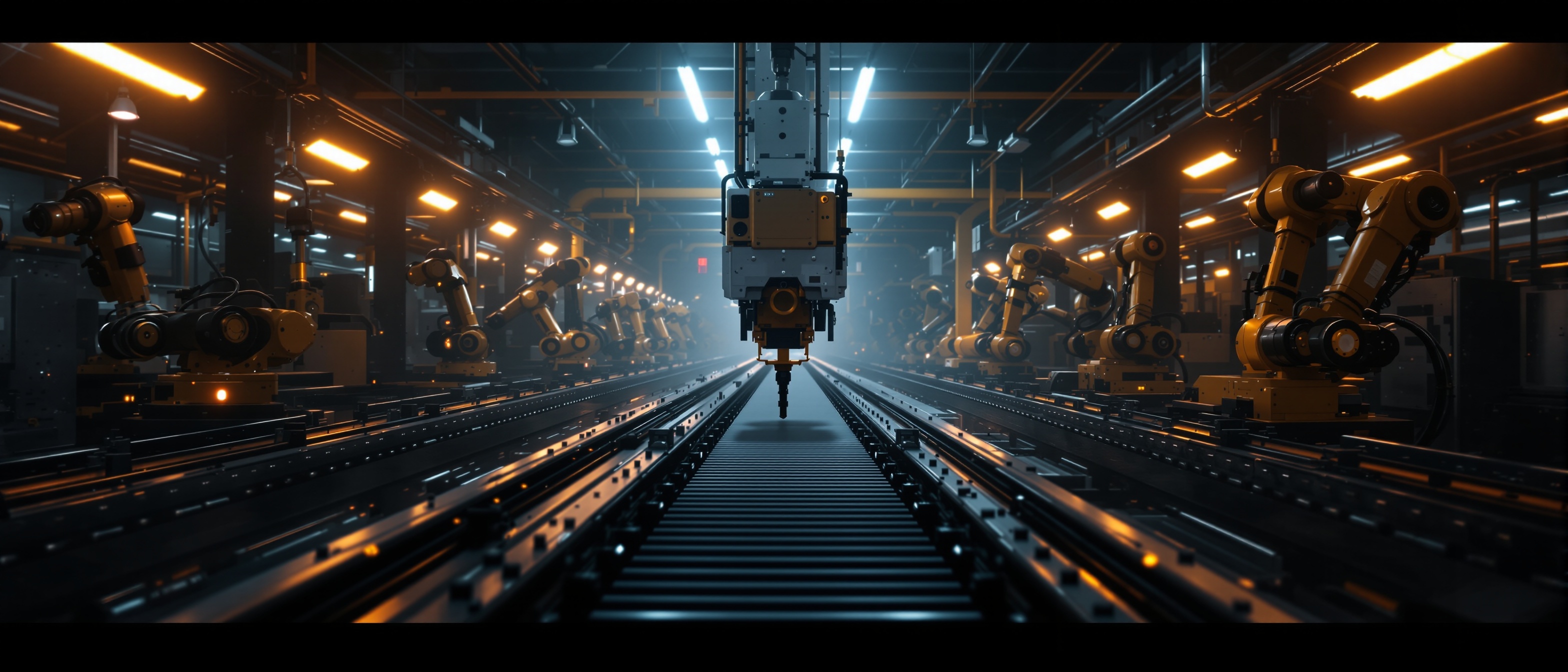 Industrial automation facility