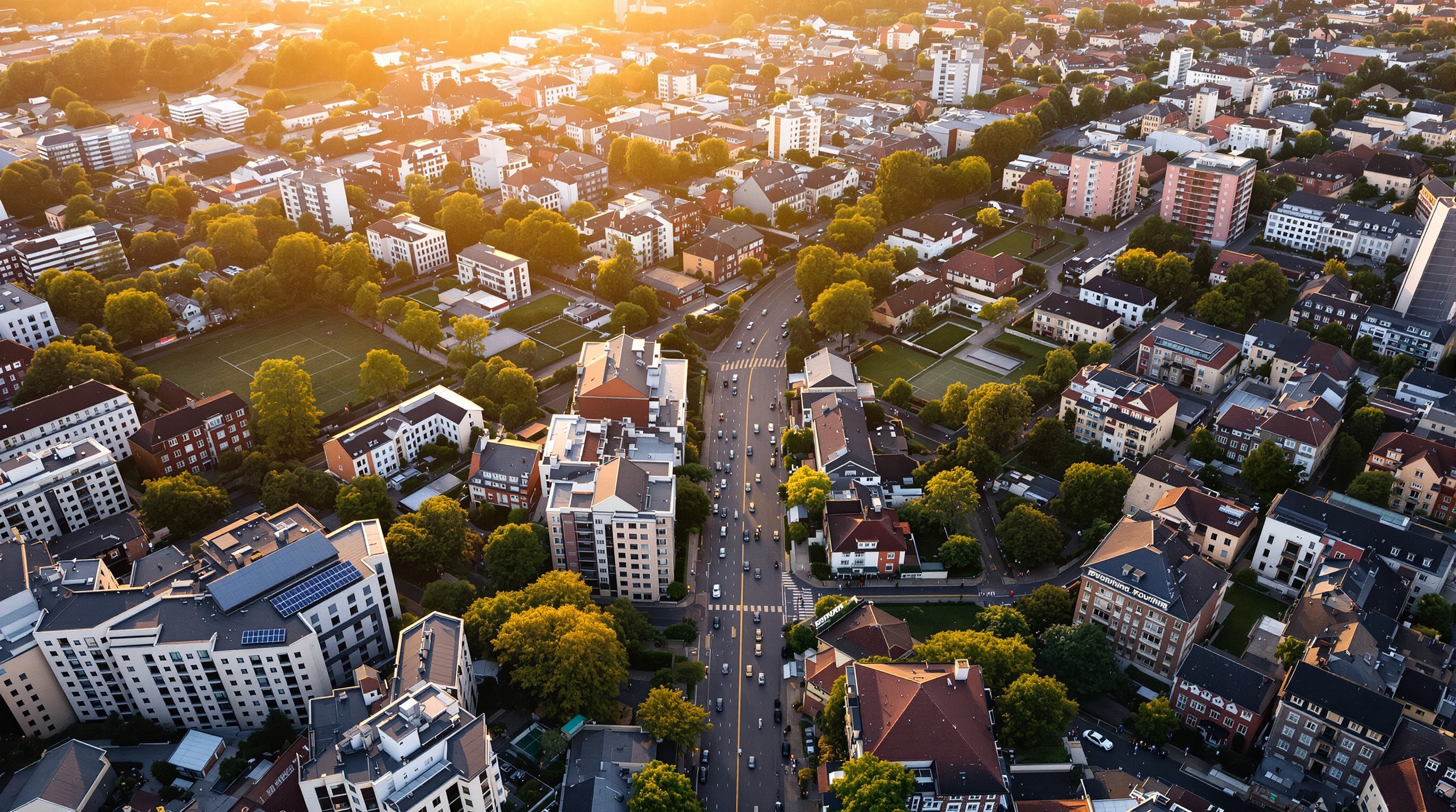 Kommunale Wärmeplanung