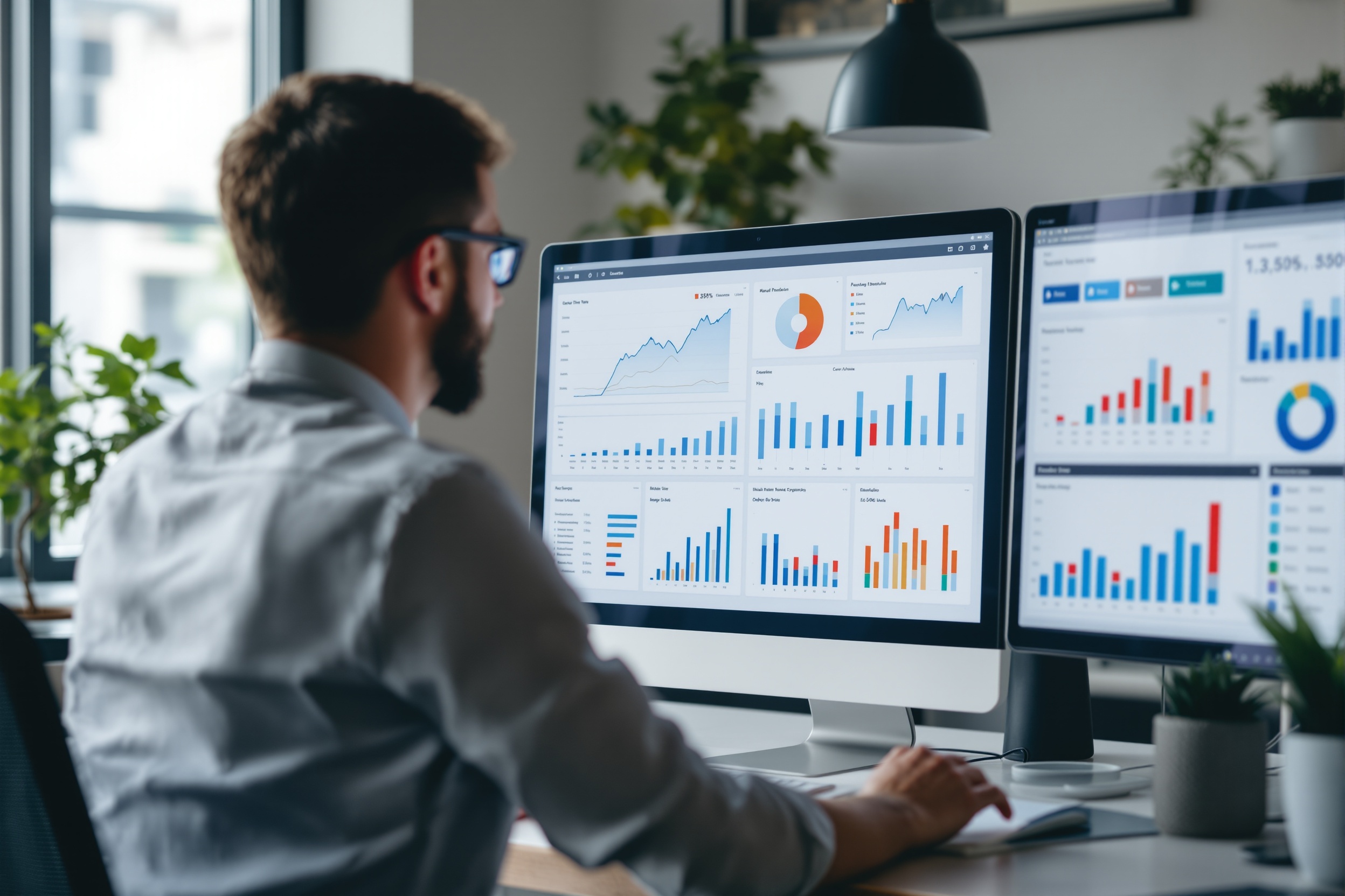 Growth Strategy - Data-driven frameworks to accelerate your business expansion and market penetration