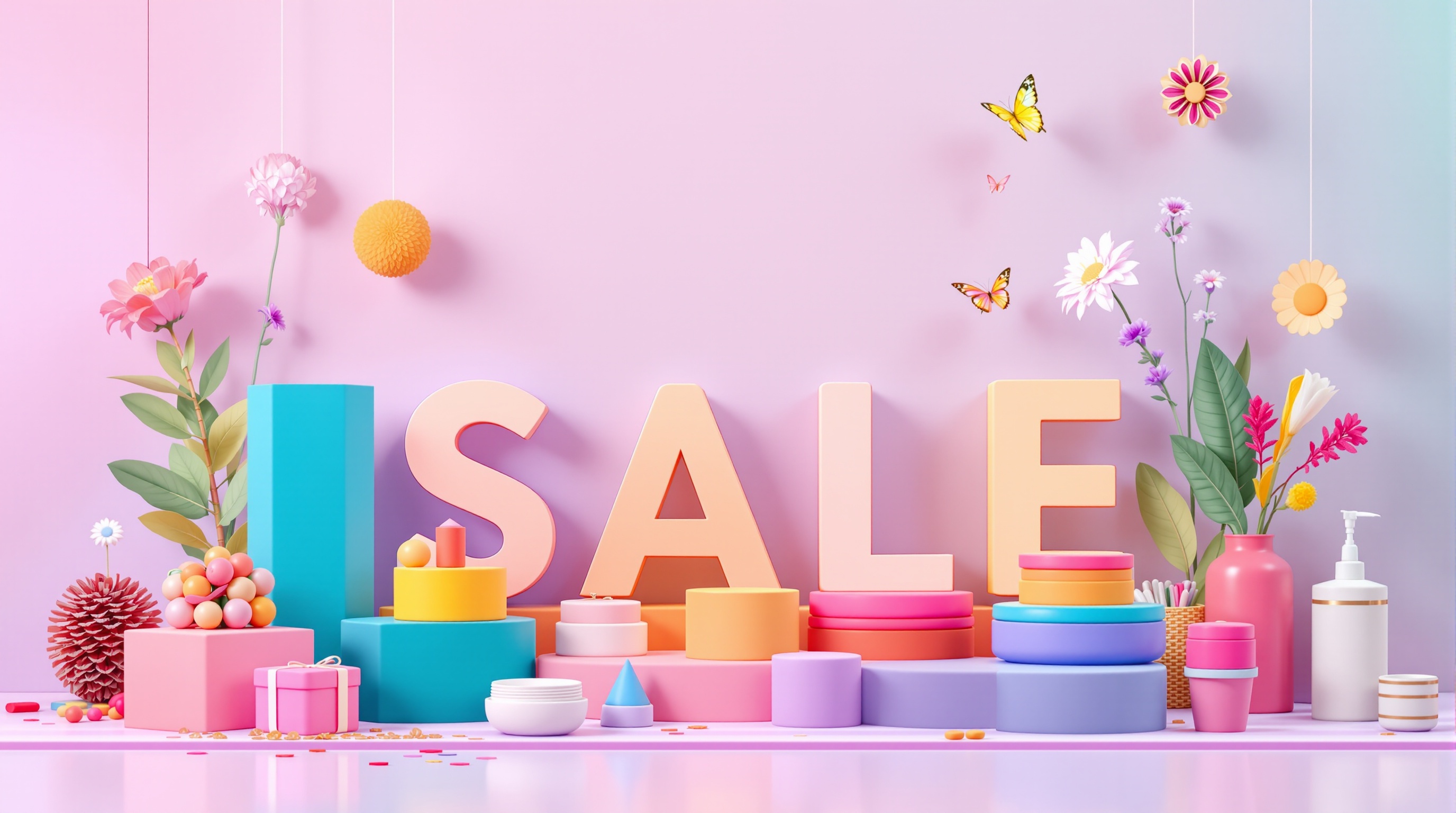 春季新品限時閃購