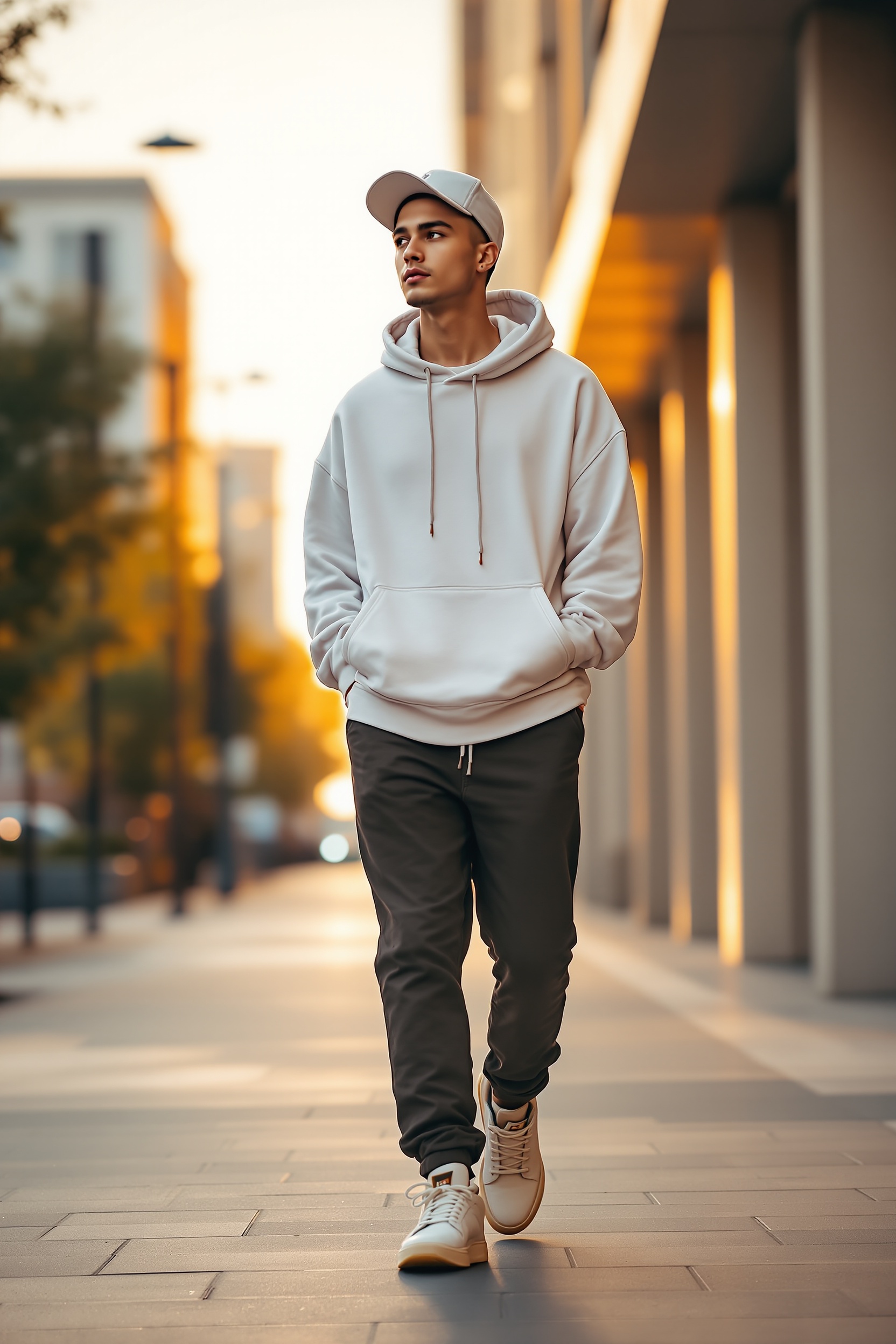 Streetwear lifestyle