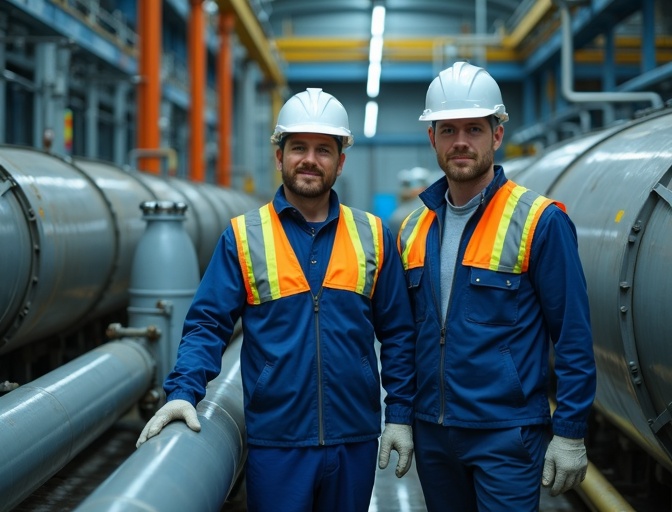 Equipo GJD Proveedor Industrial