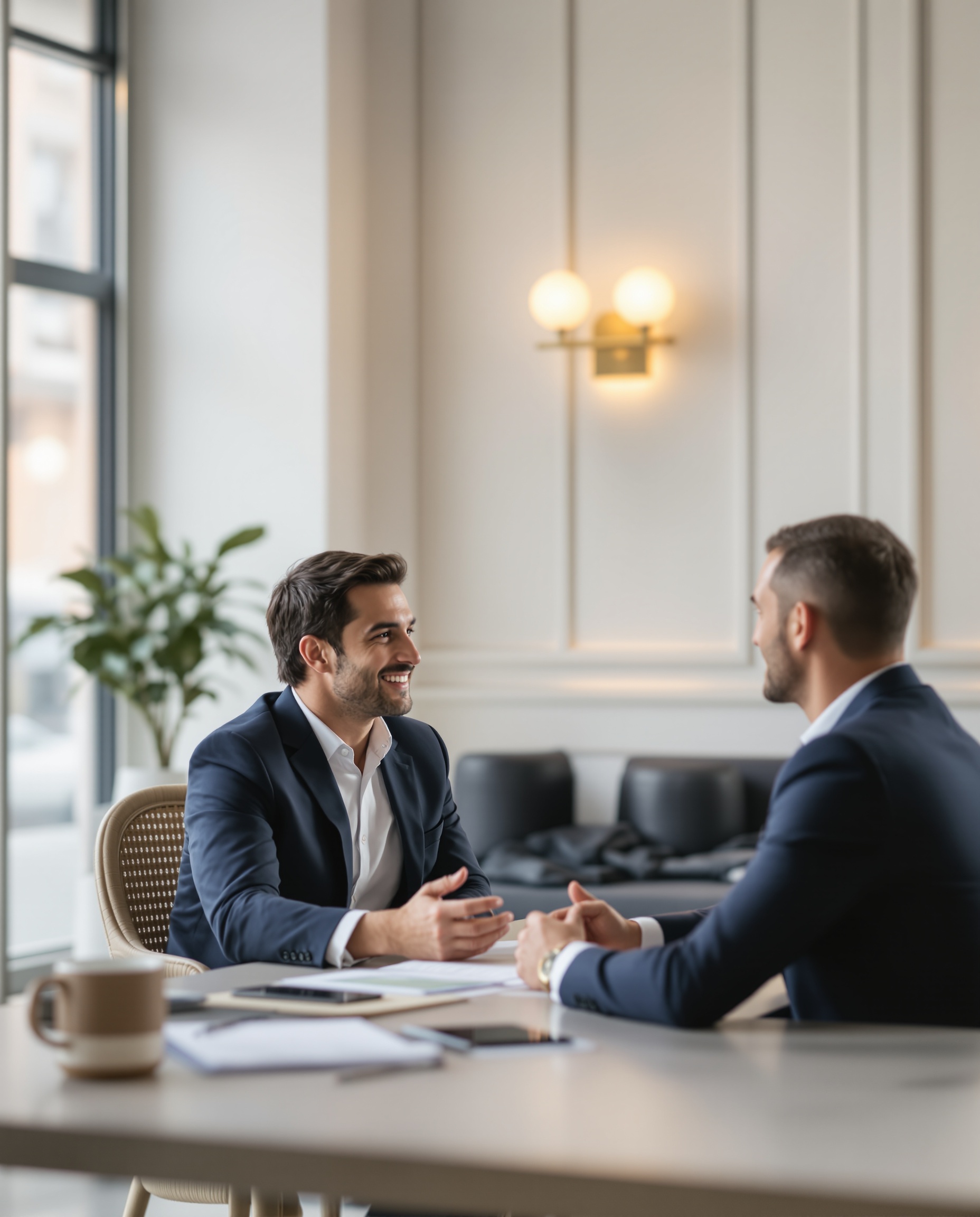 Conseiller financier Z-Assurances