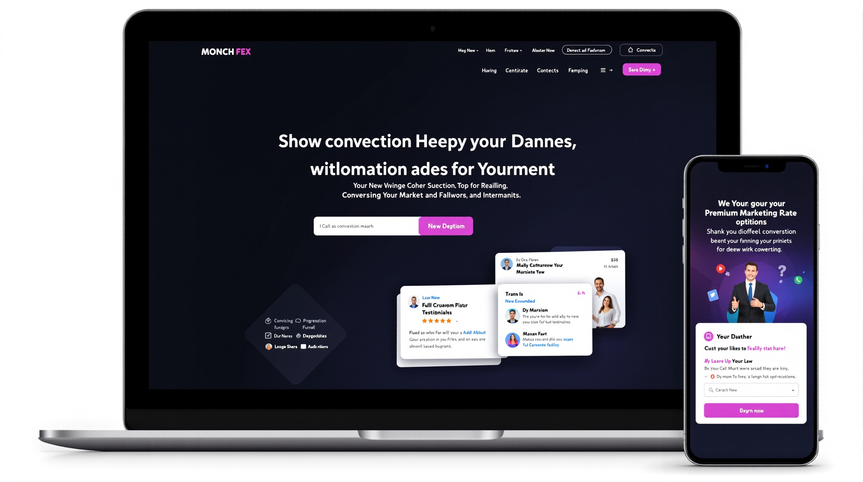 Cómo crear landing pages que generen clientes: guía completa 2026 — Diseño Web · Stravix Agency