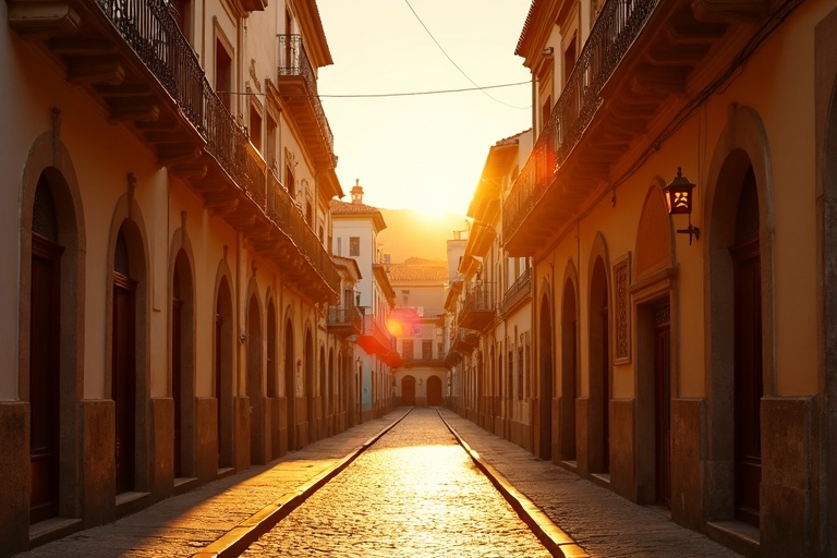 Living in Spain