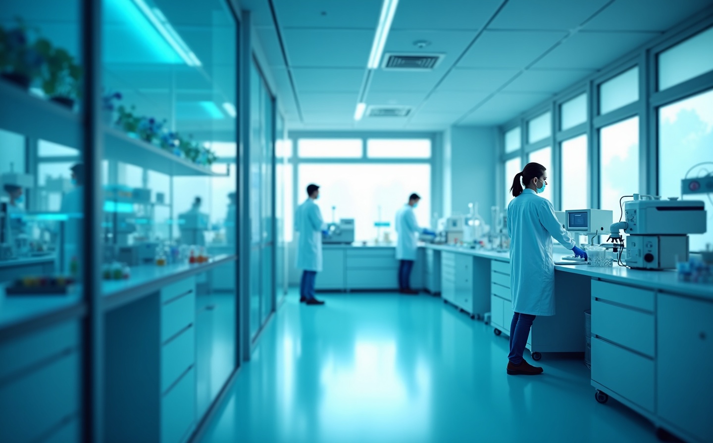AT Healthcare Consulting - Clinical Research