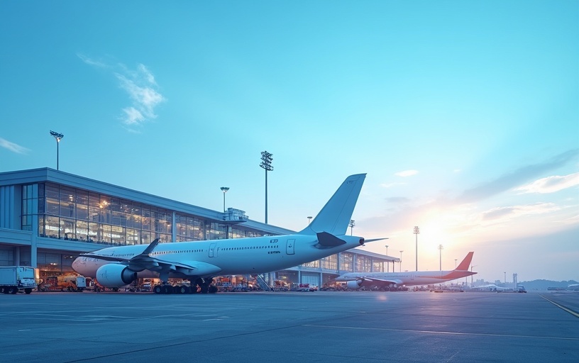 뭄바이 공항(BOM) 2026년 8월부터 2027년 5월까지 화물기 운항 중단