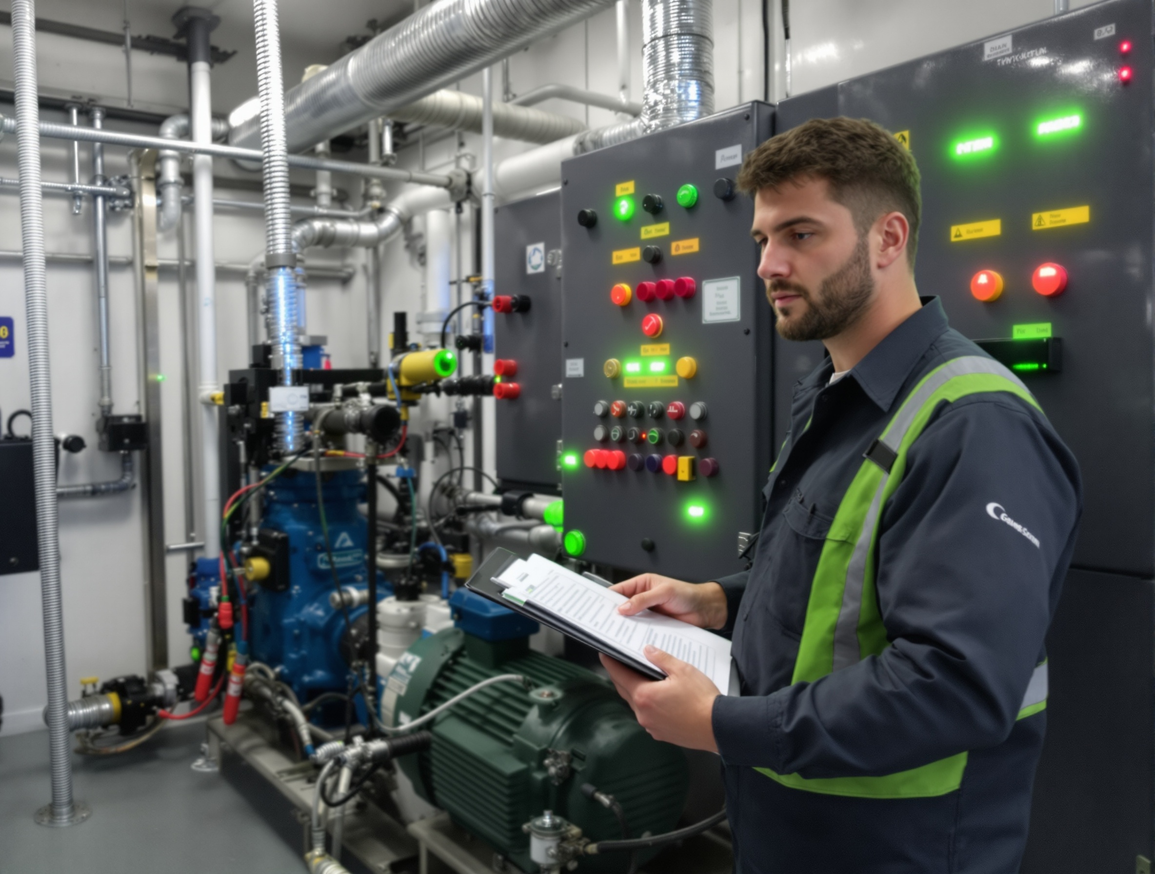 Foul Pump Station Servicing & Maintenance - Professional pump services in Dublin, Wicklow, Wexford, Kildare, Meath, Louth, and Carlow