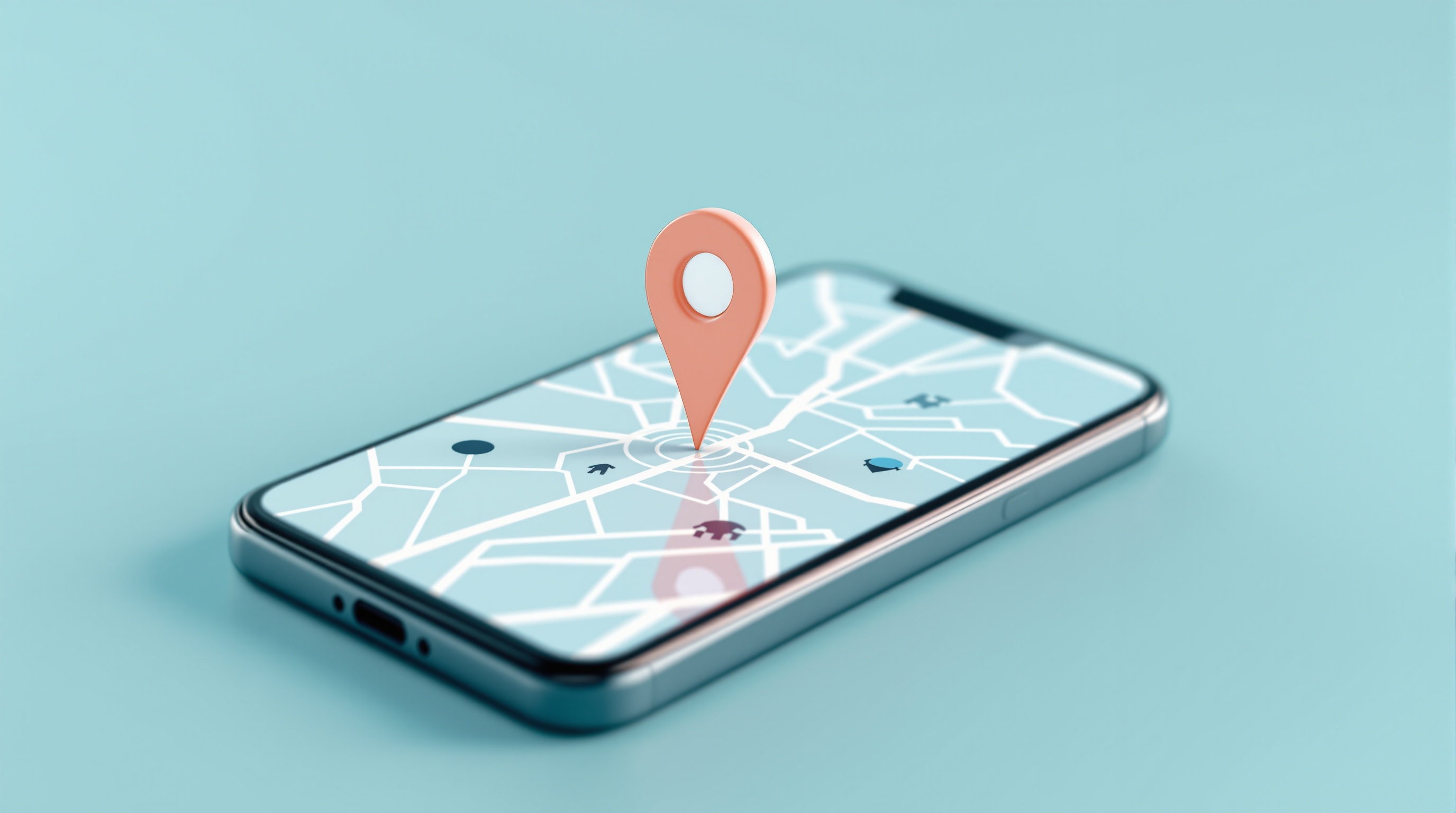 みてねみまもりGPSは正確?位置情報の精度を検証