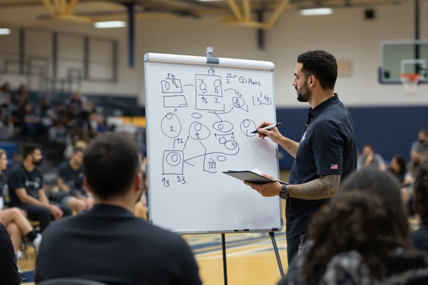 Coaching Workshop Session