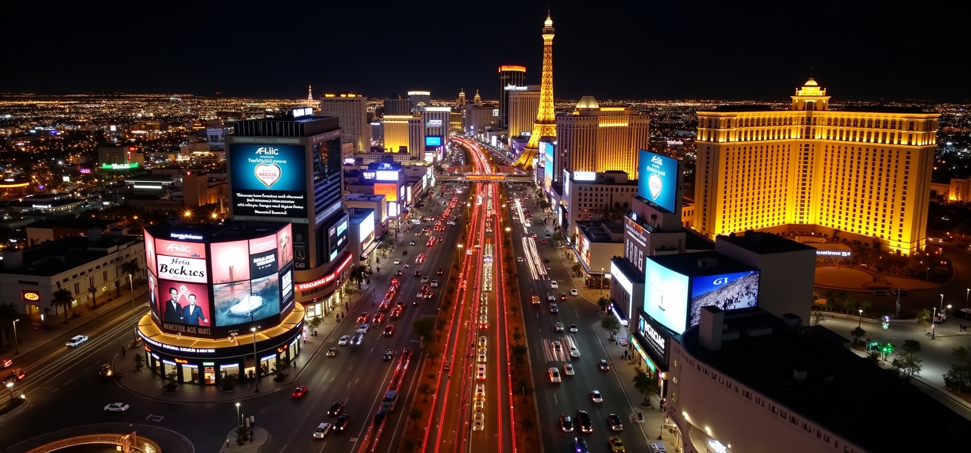 Las Vegas Billboard Investment