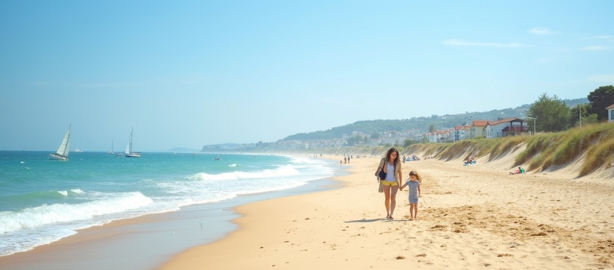 Vacances Loire-Atlantique Pornic La Baule Guérande VTC