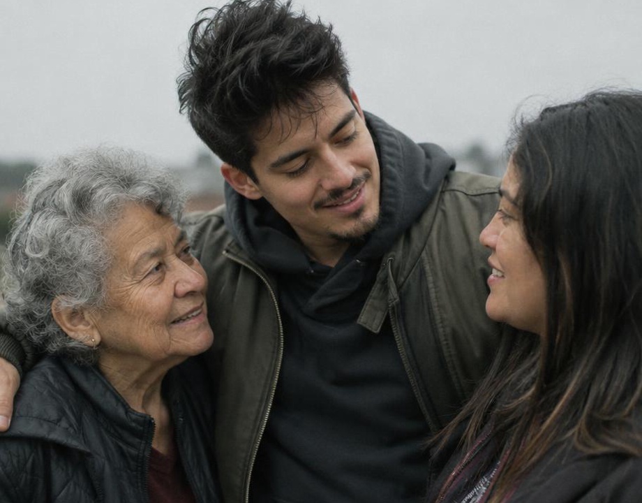 Famílias de todos os perfis que confiam na Recuperança