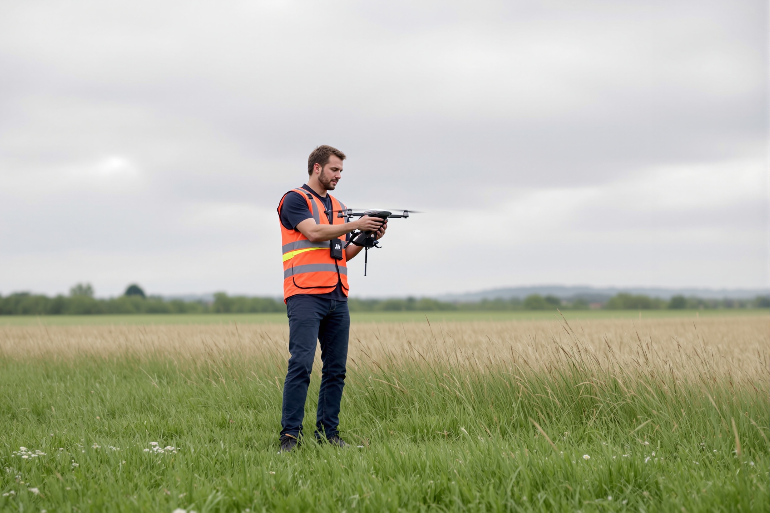 Formation drone Telepilote SAS - Longperrier